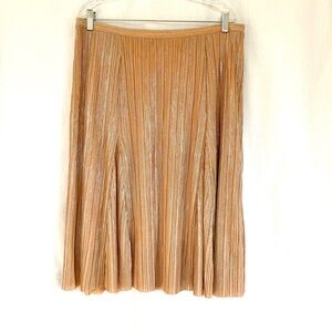 NEW Maeve Pleated Skirt